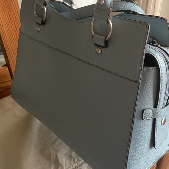 London Fog medium size satchel bag - Picture 3 of 9